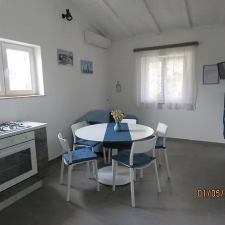 Ferienwohnung In Privlaka Mit Terrasse Apartament